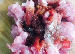 金针菇炒肉丝的做法图解5