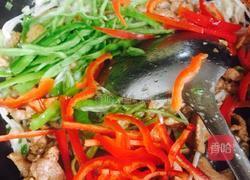 金针菇炒肉丝的做法图解15