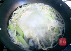 黄瓜肉酱面的做法图解8