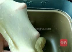 砂糖香橙面包卷的做法图解7