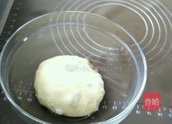 砂糖香橙面包卷的做法图解9