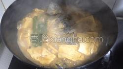 鲤鱼豆腐的做法图解21