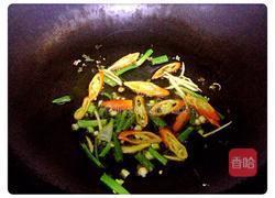 土豆条烧苕皮的做法图解5