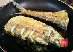 辣烧白条鱼的做法图解3
