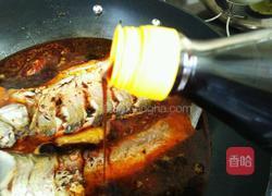 辣烧白条鱼的做法图解8