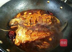 辣烧白条鱼的做法图解12