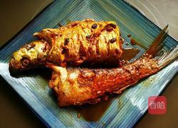 辣烧白条鱼的做法图解13