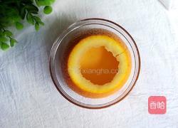 橙蒸芙蓉蛋的做法图解8
