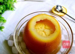 橙蒸芙蓉蛋的做法图解11