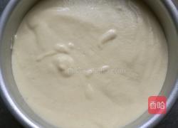 戚风的做法图解6