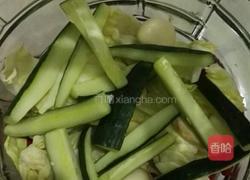 醋泡什锦菜的做法图解3