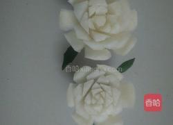 简雕玫瑰花的做法图解10