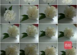 简雕玫瑰花的做法图解14