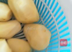 薯条的做法图解1