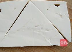 酱汁豆腐(家常版)的做法图解1