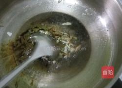 豆腐炖海带的做法图解3