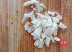 丝瓜肉末的做法图解4