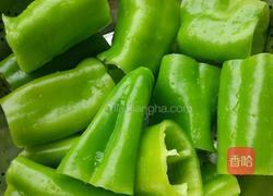 酿辣椒的做法图解2