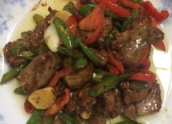 食材菜谱图