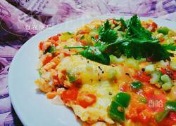 西班牙炒鸡蛋的做法图解1