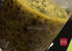 百香果酱的做法图解6