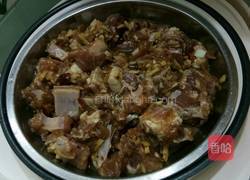 蒜泥鼓汁排骨的做法图解5