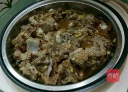 蒜泥鼓汁排骨的做法图解7