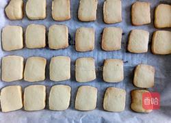 炼乳饼干的做法图解13