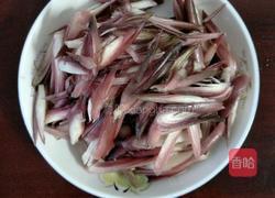 炒洋河姜的做法图解1