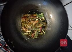 炒洋河姜的做法图解4