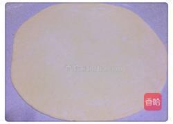 核桃芝麻花卷的做法图解9