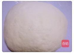 核桃芝麻花卷的做法图解8