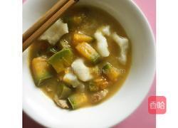 粉糯南瓜（餐,温州农家)的做法图解3