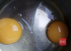 虾仁鸡蛋白菜馅饺子的做法图解6