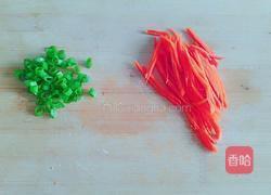 拌干豆腐丝的做法图解2