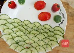 出水莲花拼盘的做法图解7