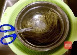 蒜蓉粉丝娃娃菜的做法图解5