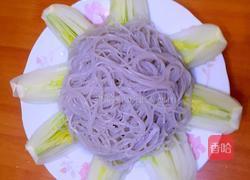 蒜蓉粉丝娃娃菜的做法图解12