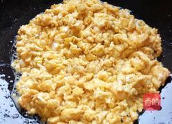 韭菜炒鸡蛋的做法图解4
