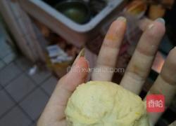 无油南瓜小餐包的做法图解15