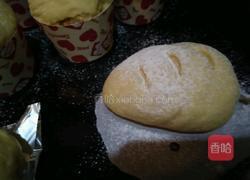 无油南瓜小餐包的做法图解17