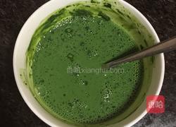 抹茶慕斯的做法图解5