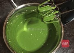 抹茶慕斯的做法图解6
