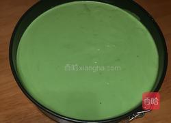 抹茶慕斯的做法图解10