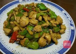 辣子鸡丁的做法图解4
