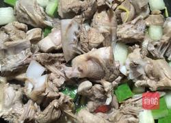 红烧鸭肉的做法图解3