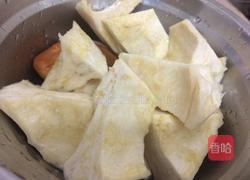 榴莲炖老母鸡的做法图解2