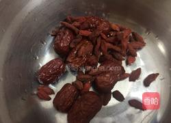 榴莲炖老母鸡的做法图解4