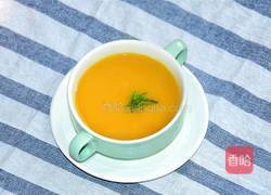 韩式南瓜糊的做法图解7