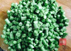 豆角肉丁米饭的做法图解5